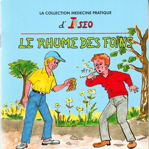 Iséo et le rhume des foins