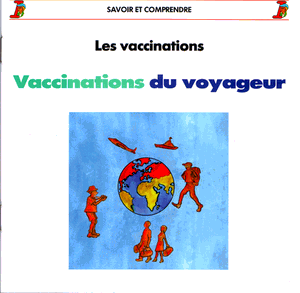 Iseo: les vaccinations du voyageur