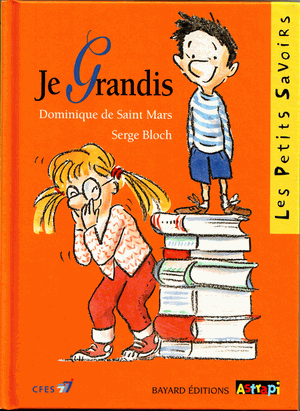 Je grandis