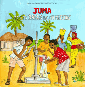 Juma: les bases de l'hygiène