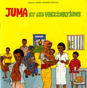Juma et les vaccinations