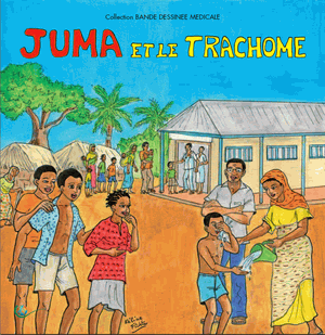 Juma et le trachome