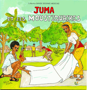 Juma et les moustiquaires