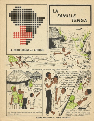 La famille Tenga