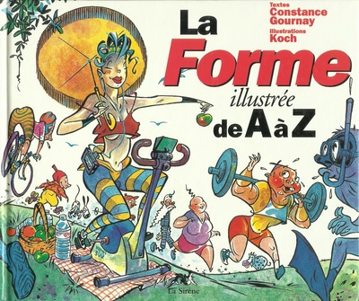 La forme illustrée de A à Z