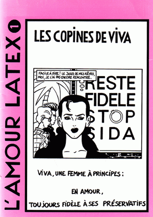 L'amour latex (version Durex)