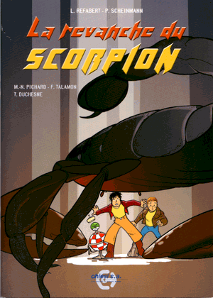 La revanche du scorpion