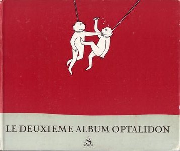 Le deuxième album Optalidon°