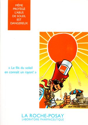 Le fils du soleil en connait un rayon