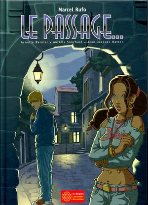 Le passage "Languedoc Roussillon"