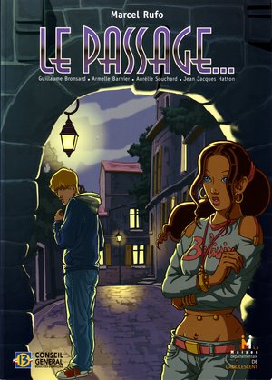 Le passage "Bouches du Rhone"