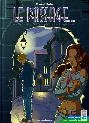 Le passage "Côtes d'Armor"