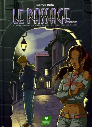 Le passage "Région Picardie"