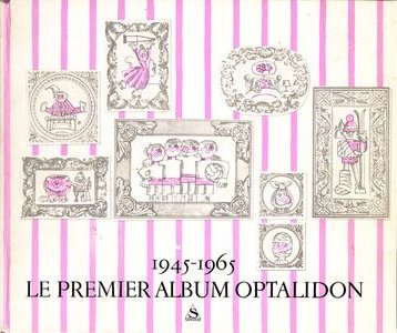 Le premier album Optalidon°