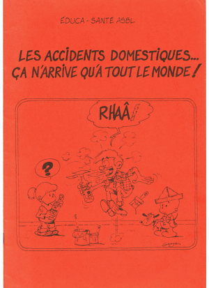 Les accidents domestiques