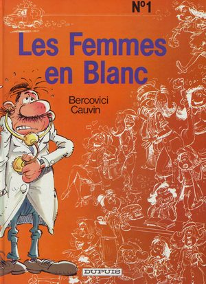 Femmes en blanc 1 Femmes en blanc 1