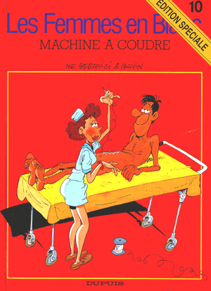 Femmes en blanc 10 Femmes en blanc 10