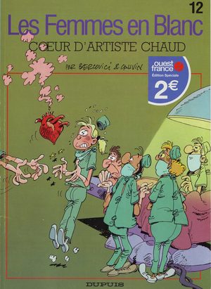 Femmes en blanc 12 - Ouest France Femmes en blanc 12 - Ouest France