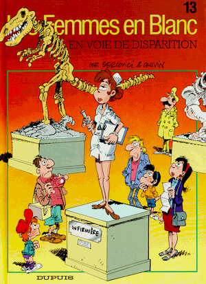 Femmes en blanc 13 Femmes en blanc 13