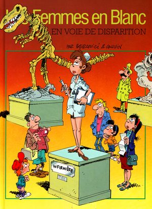 Femmes en blanc 13 - France Loisirs Femmes en blanc 13 - France Loisirs