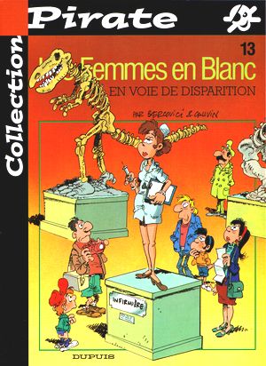 Femmes en blanc 13 - Pirate Femmes en blanc 13 - Pirate