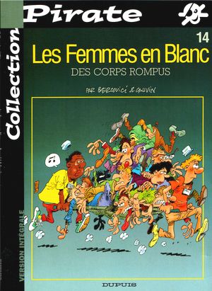 Femmes en blanc 14 - Pirate Femmes en blanc 14 - Pirate