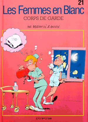 Femmes en blanc 21 Femmes en blanc 21