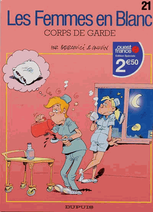 Femmes en blanc 21 - Ouest France Femmes en blanc 21 - Ouest France