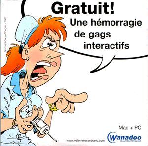 Femmes en blanc 22 - CDRom Femmes en blanc 22 - CDRom