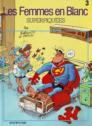 Femmes en blanc 3 Femmes en blanc 3