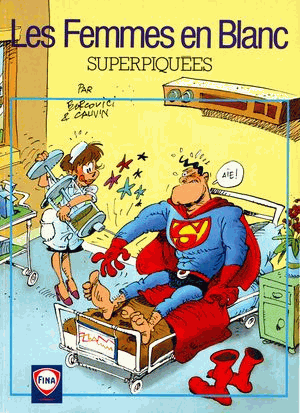 Femmes en blanc 3 - Fina Femmes en blanc 3 - Fina