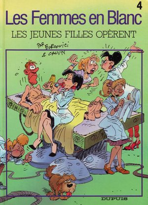 Femmes en blanc 4 Femmes en blanc 4