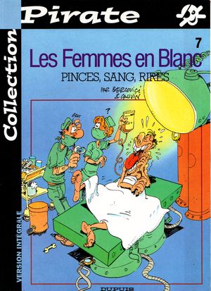 Femmes en blanc 7 - Pirates Femmes en blanc 7 - Pirates
