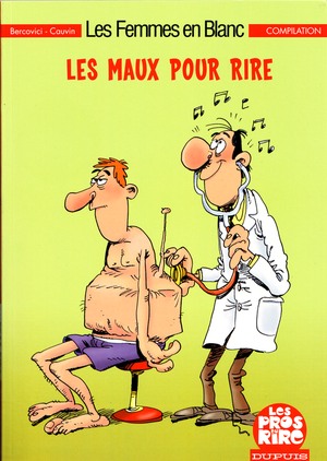 Les femmes en blanc: les maux pour rire