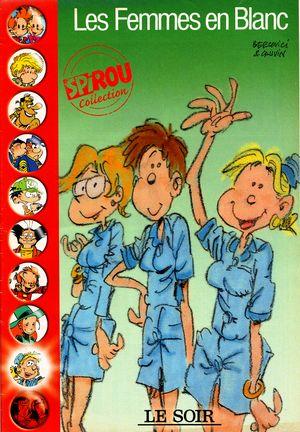 Femmes en blanc HS Le Soir