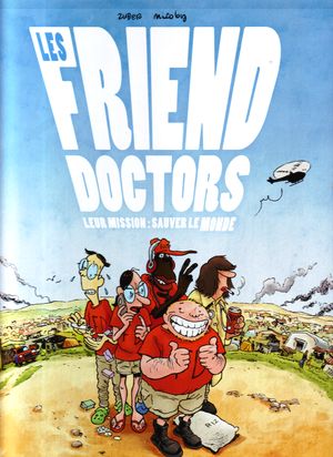 Les friend doctors