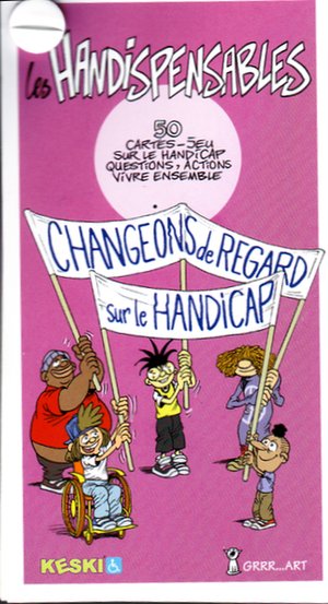 La bande à Ed: les Handispensables