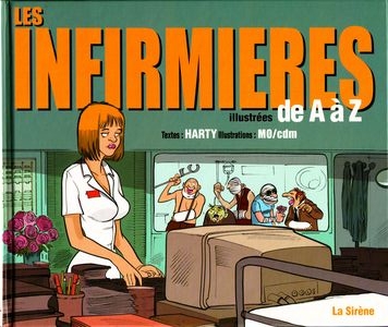 Les infirmières de A à Z