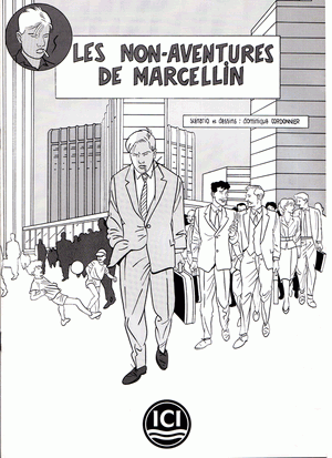Les non-aventures de Marcellin