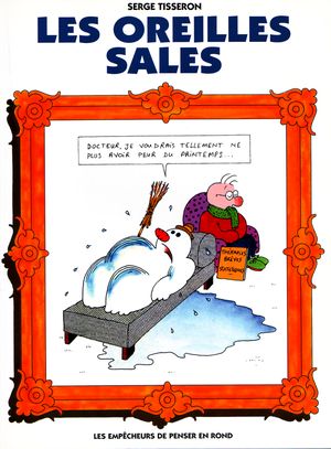 Les oreilles sales