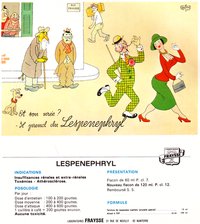 lespenephryl