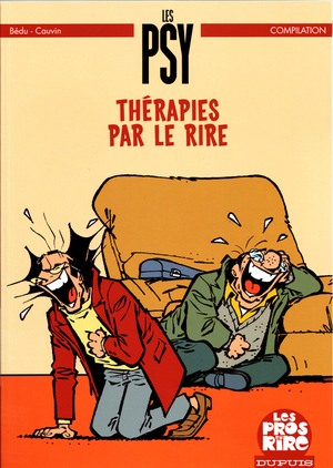 Thérapies par le rire