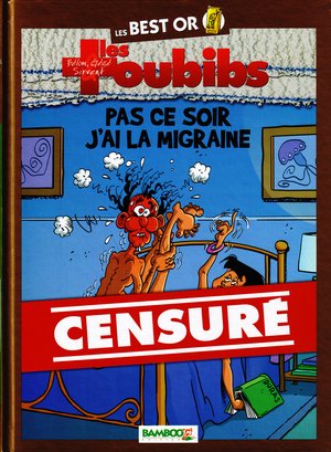 Les Toubibs - Pas ce soir j'ai la migraine
