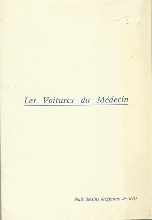 Les voitures du médecin