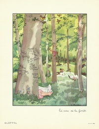 La voix de la forêt