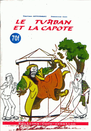 Le turban et la capote