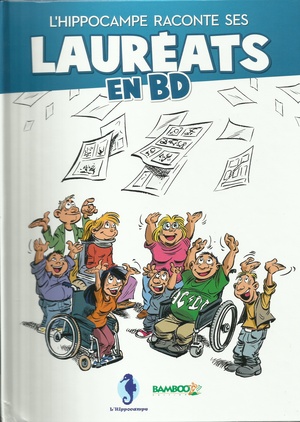 L'Hippocampe raconte ses lauréats en BD