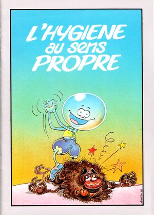 L'hygiène au sens propre