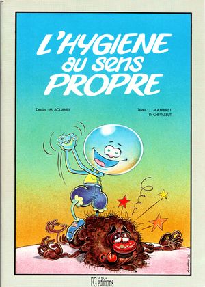 L'hygiène au sens propre