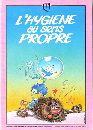 L'hygiène au sens propre